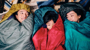 NANGA ZZZ BAG 全3モデル ファミリーキャンプ・防災・来客用まで使える化繊寝袋