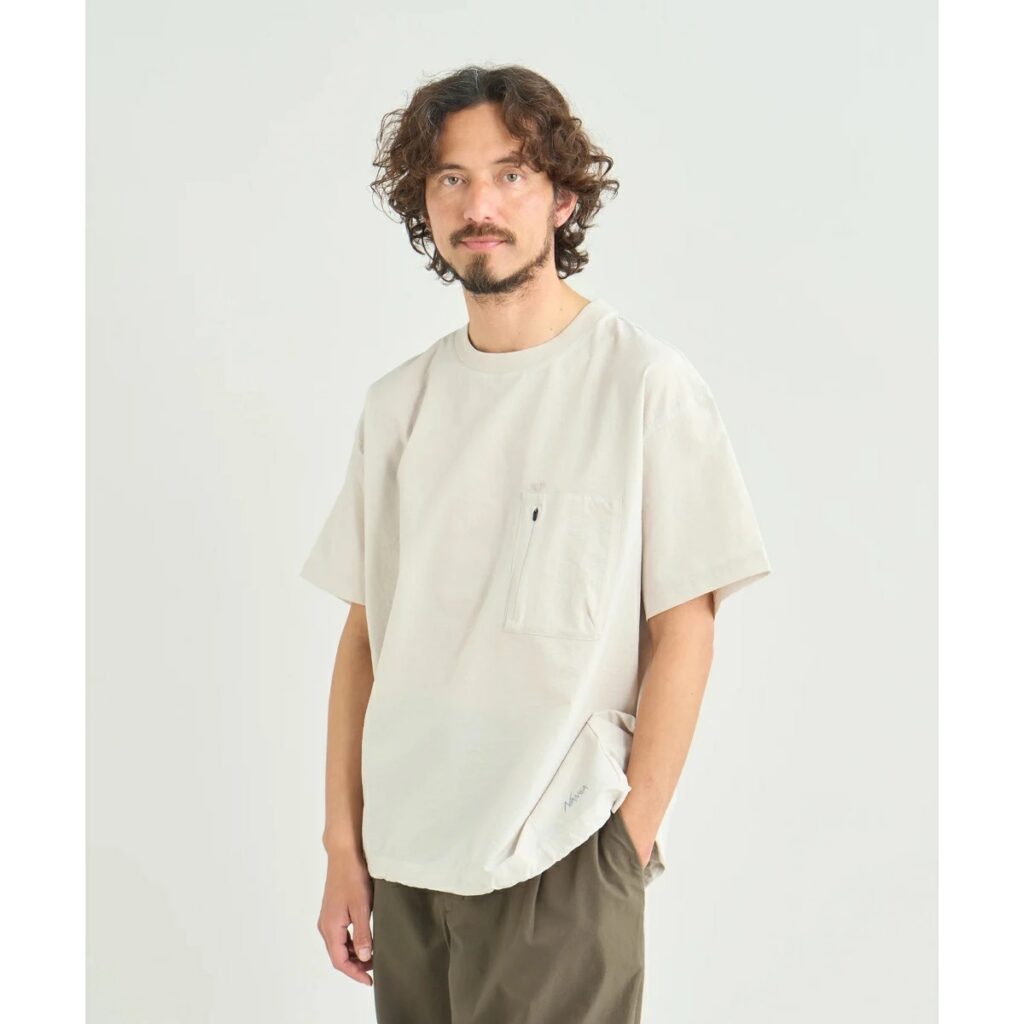 DOT AIR COMFY TEE ドットエア コンフィー ティー