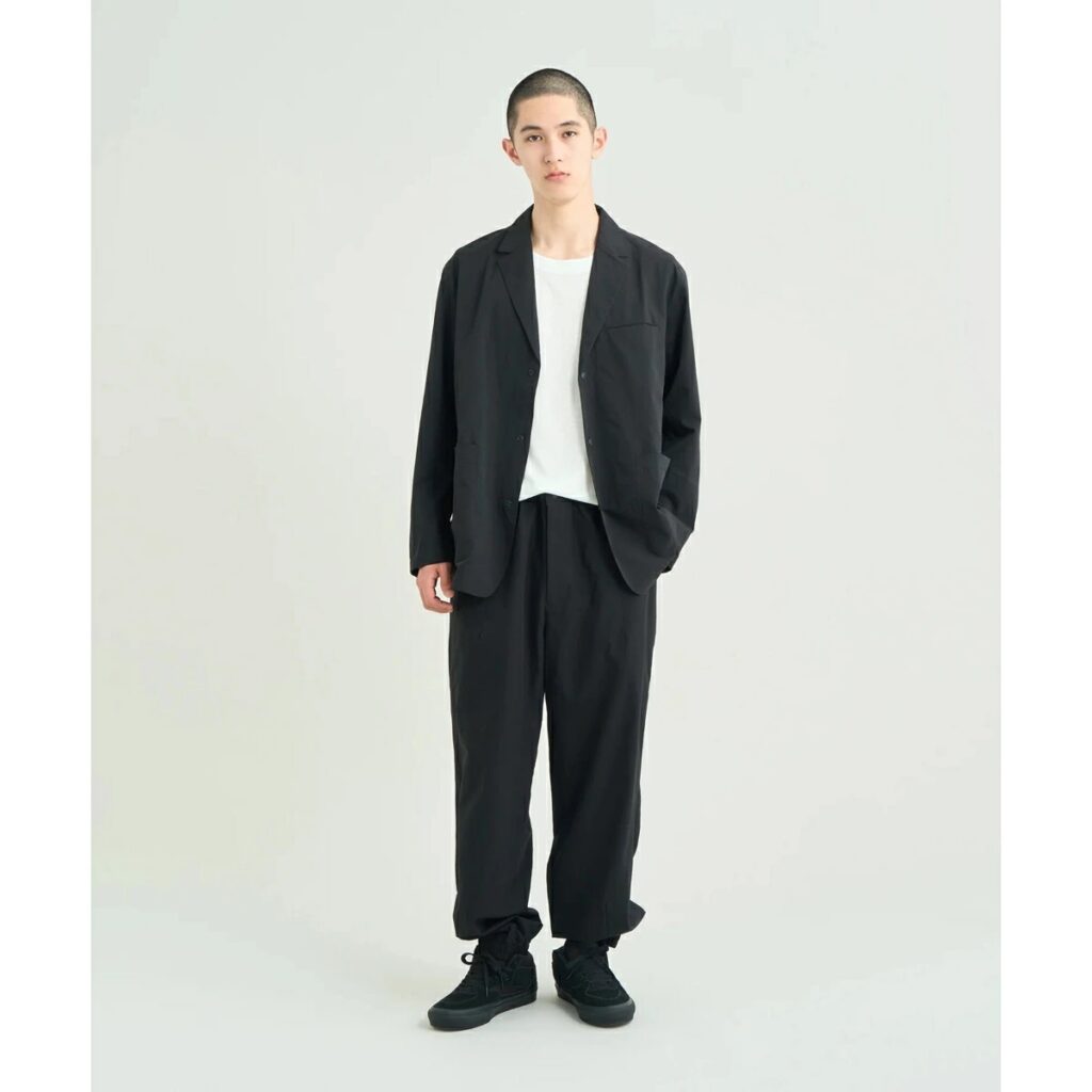 DOT AIR COMFY JACKET ドットエア コンフィージャケット