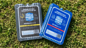 COOLER SHOCK HARDタイプ徹底検証｜強く冷やす×長く保つ保冷剤の
